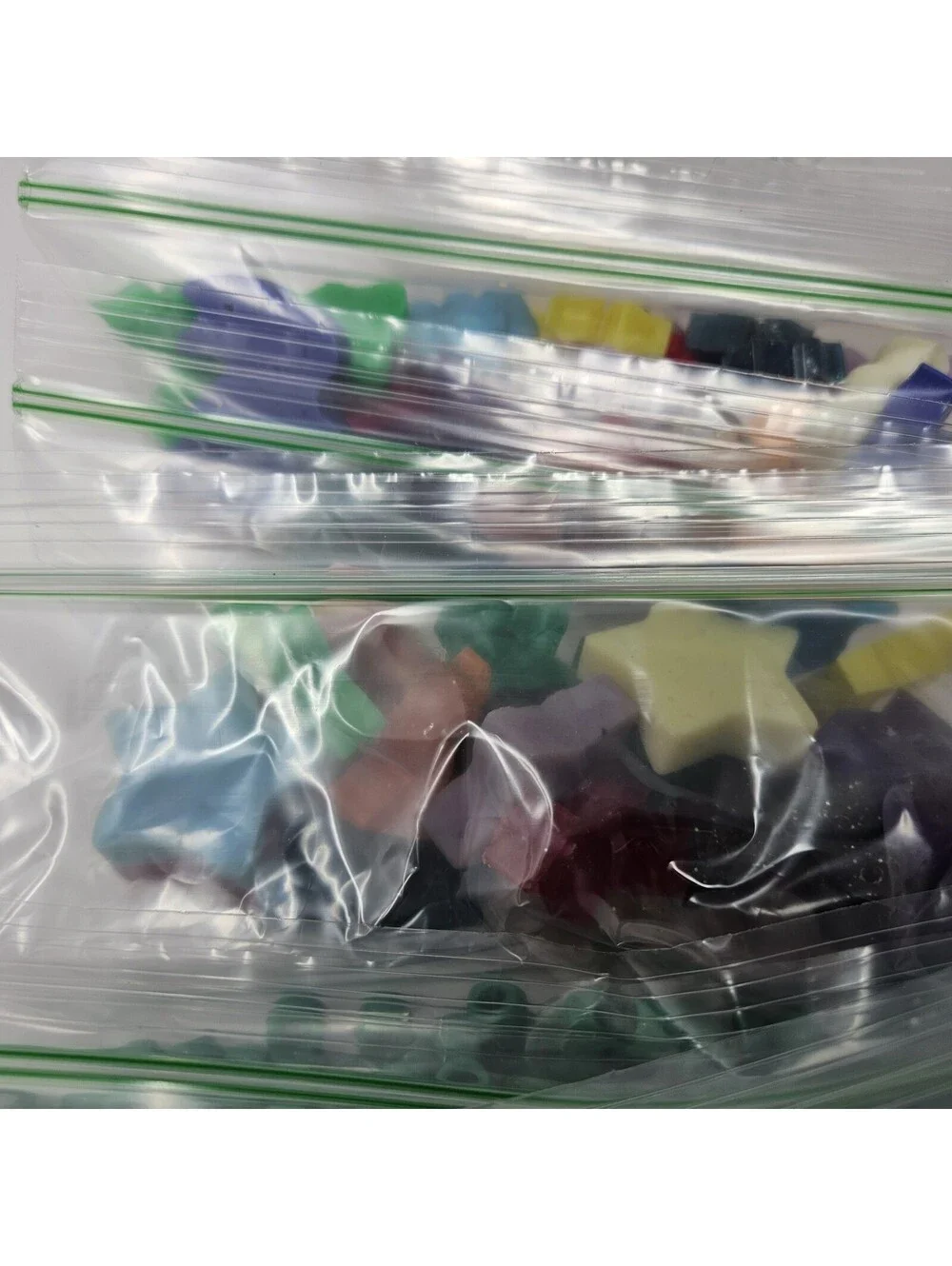 Large Lot Of Loose Beads Costume Kids Crafting Jewelry Making Alphabet Organizer